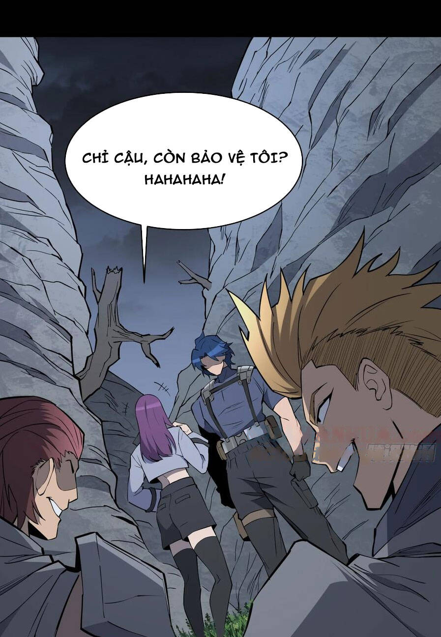 Người Trái Đất Quả Thật Rất Tàn Ác Chap 180 - Next Chap 181
