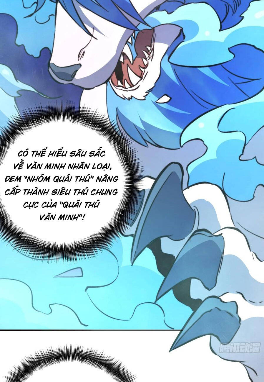 Người Trái Đất Quả Thật Rất Tàn Ác Chap 180 - Next Chap 181