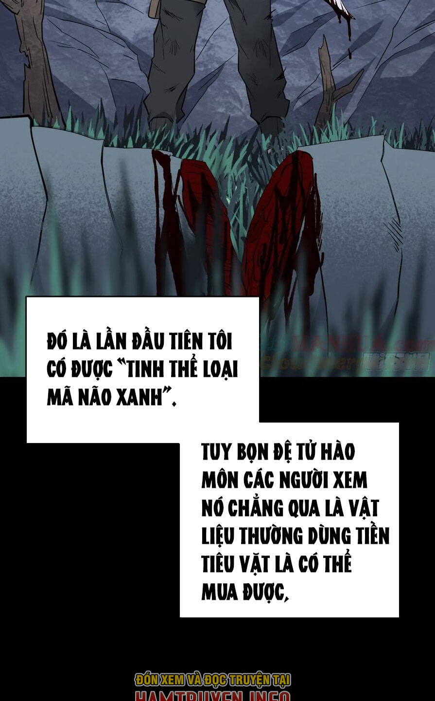 Người Trái Đất Quả Thật Rất Tàn Ác Chap 180 - Next Chap 181