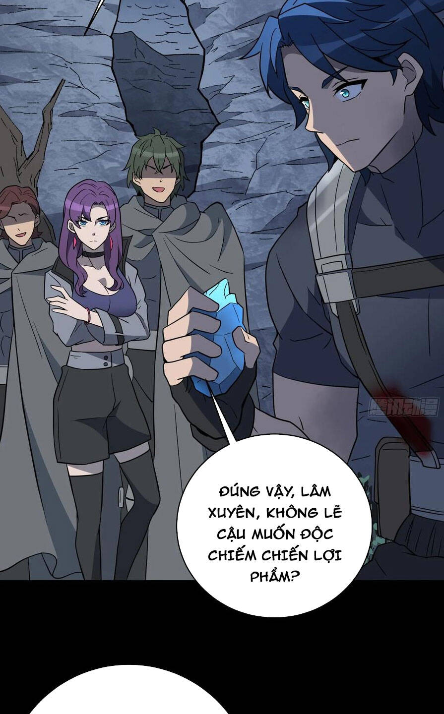 Người Trái Đất Quả Thật Rất Tàn Ác Chap 180 - Next Chap 181