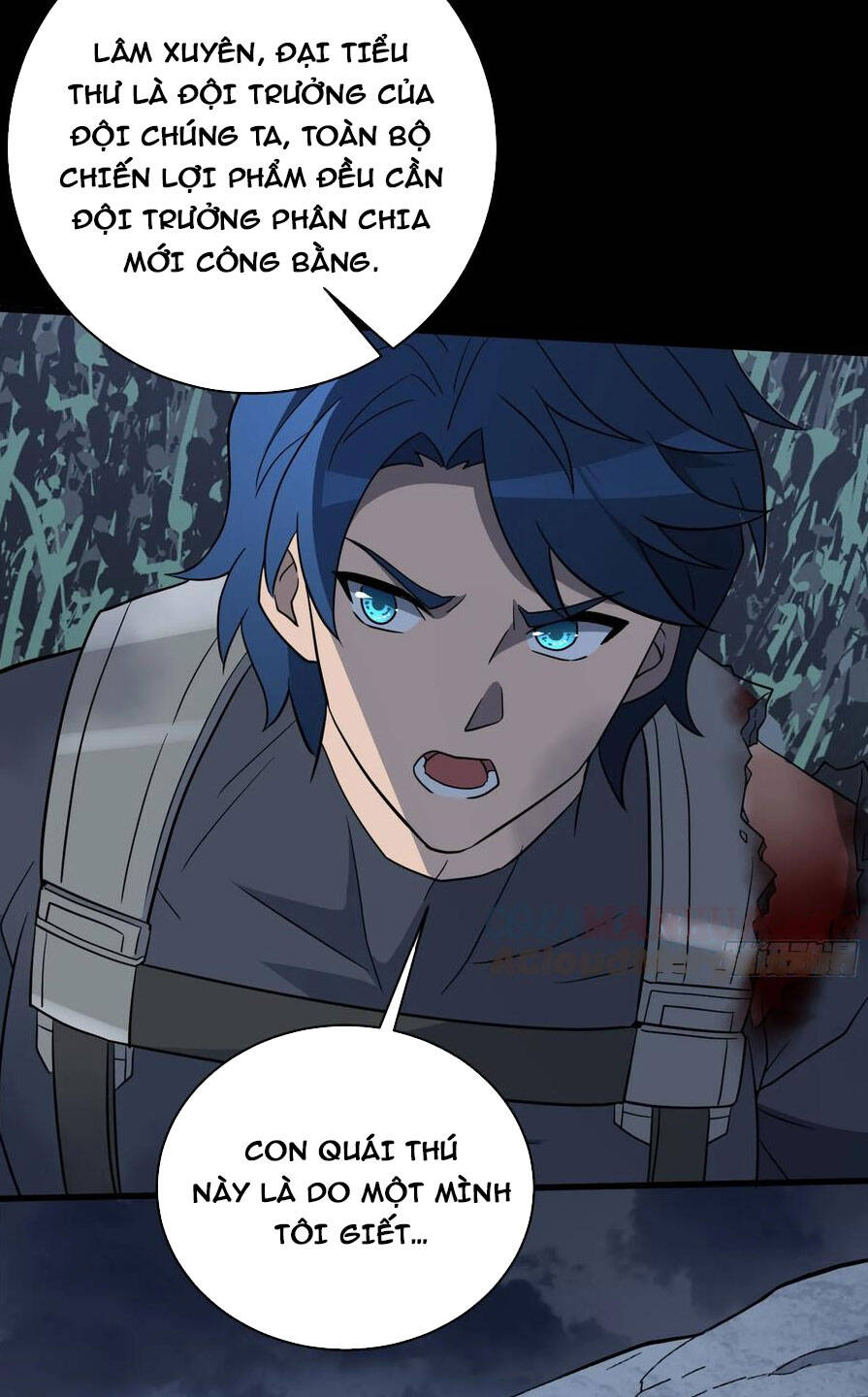Người Trái Đất Quả Thật Rất Tàn Ác Chap 180 - Next Chap 181