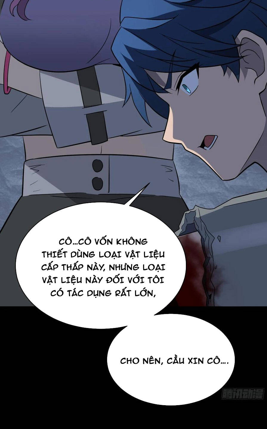 Người Trái Đất Quả Thật Rất Tàn Ác Chap 180 - Next Chap 181