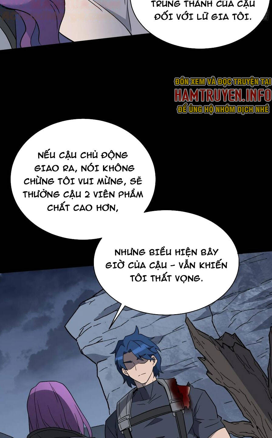 Người Trái Đất Quả Thật Rất Tàn Ác Chap 180 - Next Chap 181