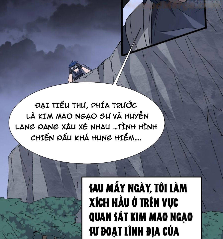 Người Trái Đất Quả Thật Rất Tàn Ác Chap 180 - Next Chap 181