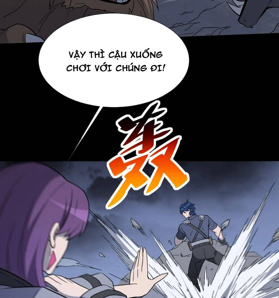 Người Trái Đất Quả Thật Rất Tàn Ác Chap 180 - Next Chap 181