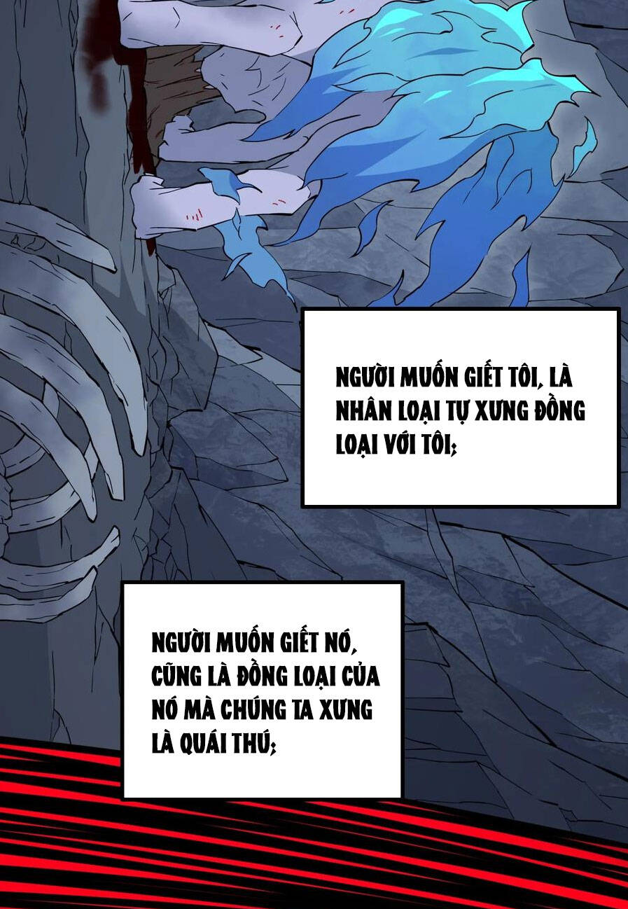 Người Trái Đất Quả Thật Rất Tàn Ác Chap 181 - Next Chap 182
