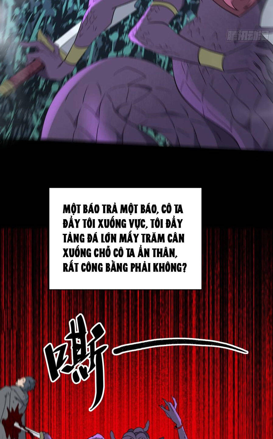 Người Trái Đất Quả Thật Rất Tàn Ác Chap 181 - Next Chap 182