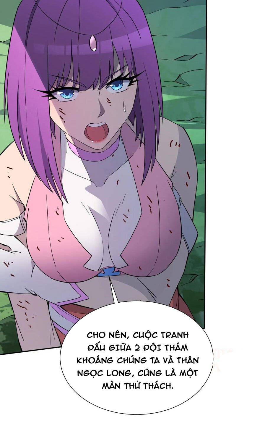 Người Trái Đất Quả Thật Rất Tàn Ác Chap 181 - Next Chap 182