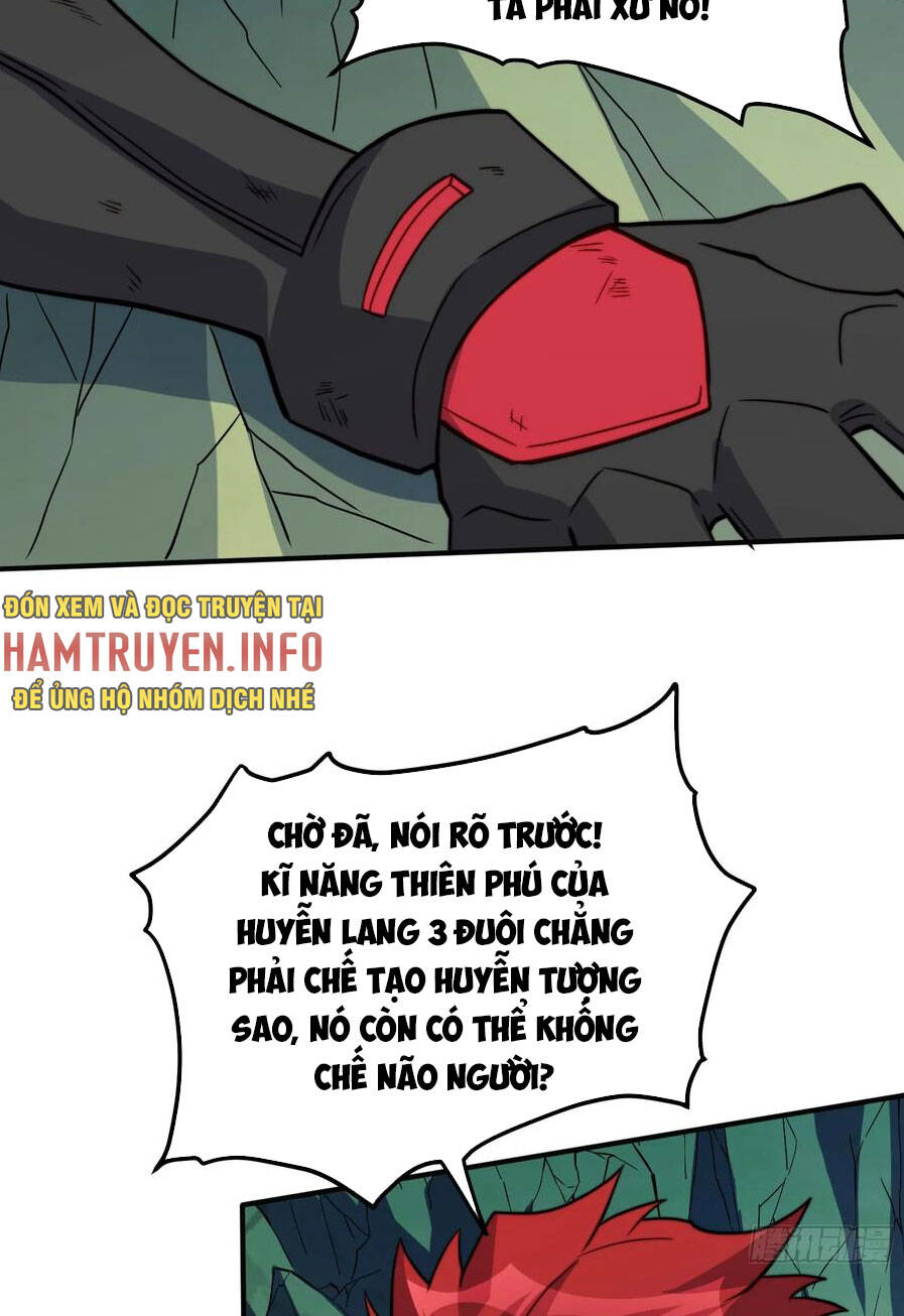 Người Trái Đất Quả Thật Rất Tàn Ác Chap 182 - Next Chap 183