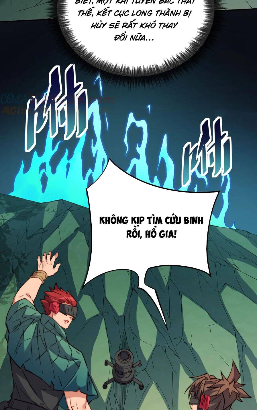 Người Trái Đất Quả Thật Rất Tàn Ác Chap 182 - Next Chap 183