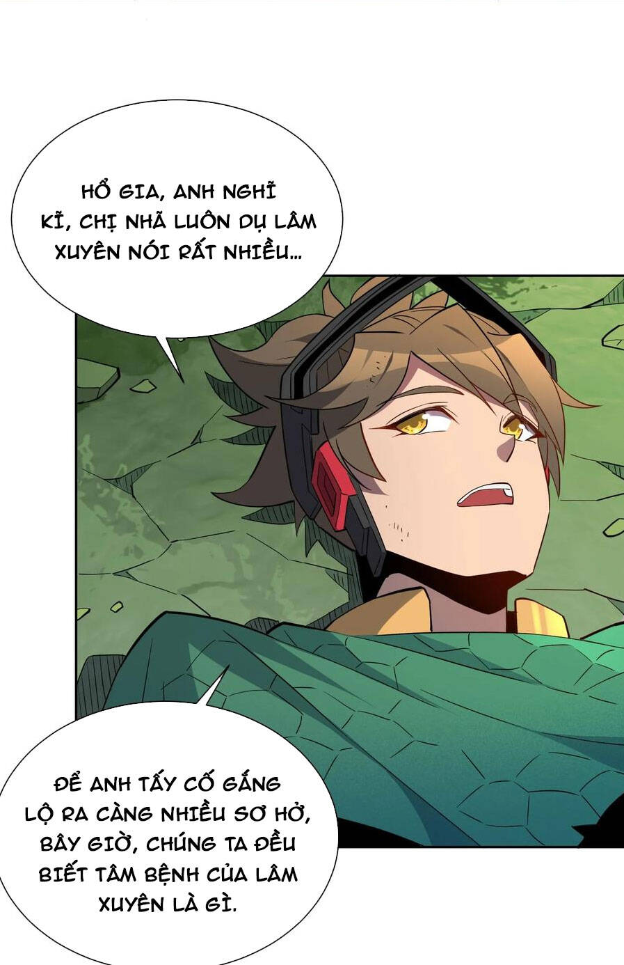 Người Trái Đất Quả Thật Rất Tàn Ác Chap 182 - Next Chap 183