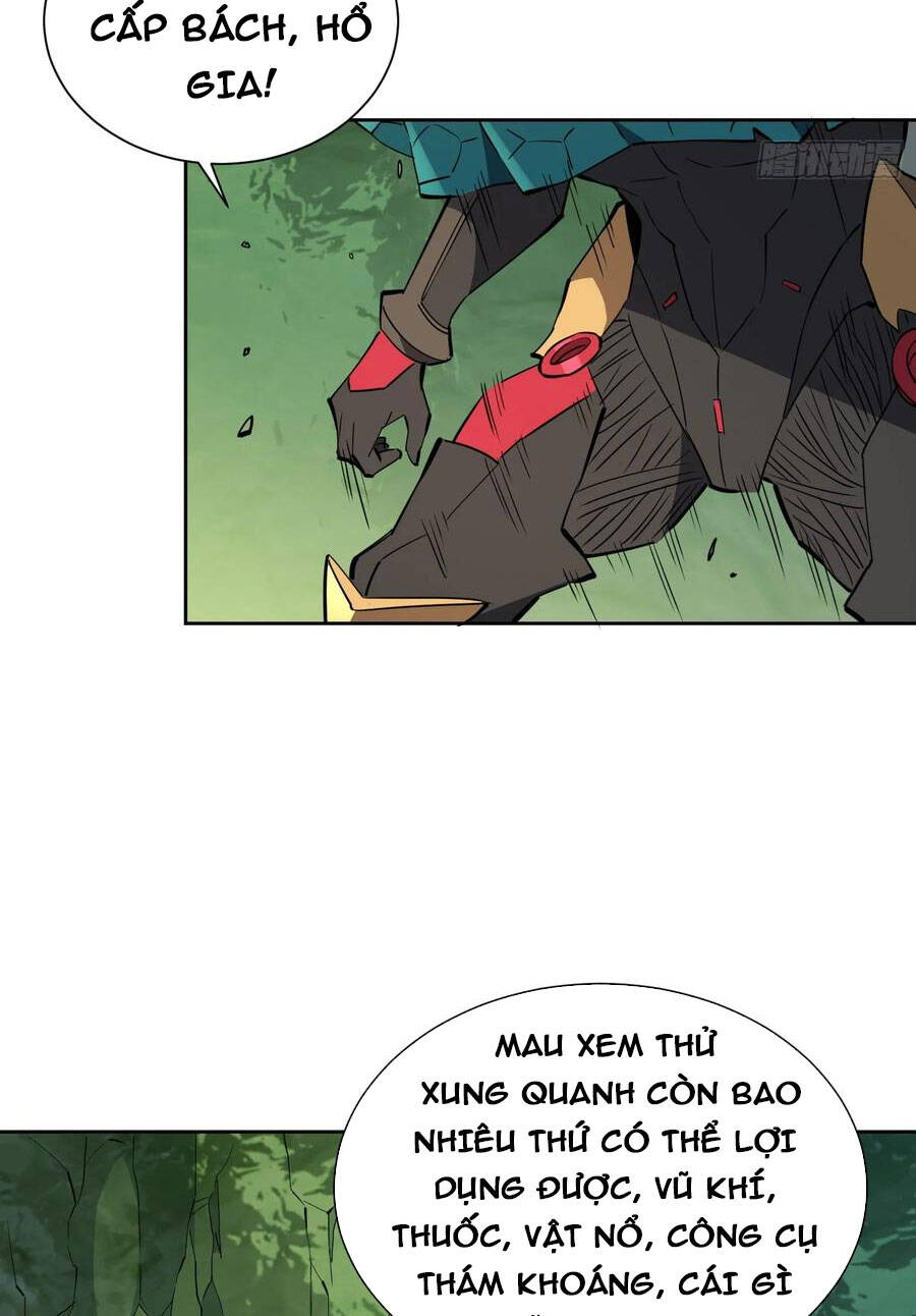 Người Trái Đất Quả Thật Rất Tàn Ác Chap 183 - Next Chap 184