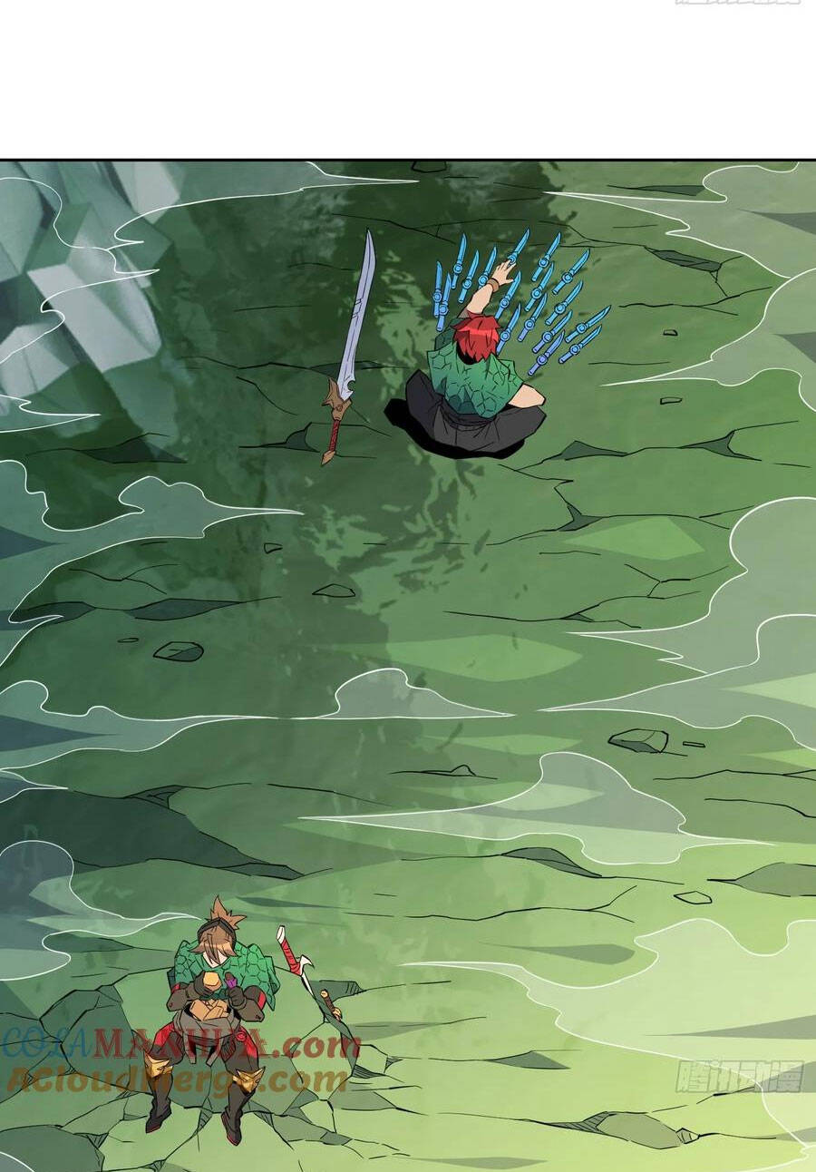 Người Trái Đất Quả Thật Rất Tàn Ác Chap 183 - Next Chap 184