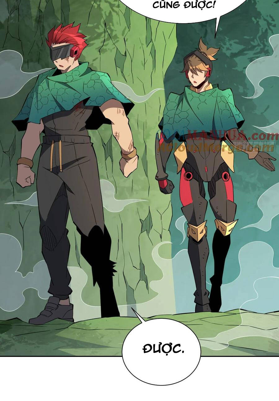Người Trái Đất Quả Thật Rất Tàn Ác Chap 183 - Next Chap 184