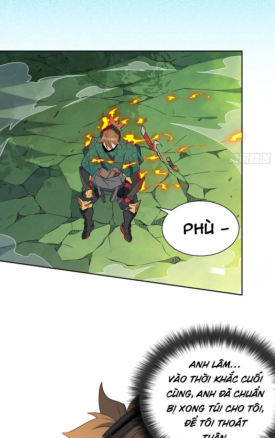 Người Trái Đất Quả Thật Rất Tàn Ác Chap 183 - Next Chap 184