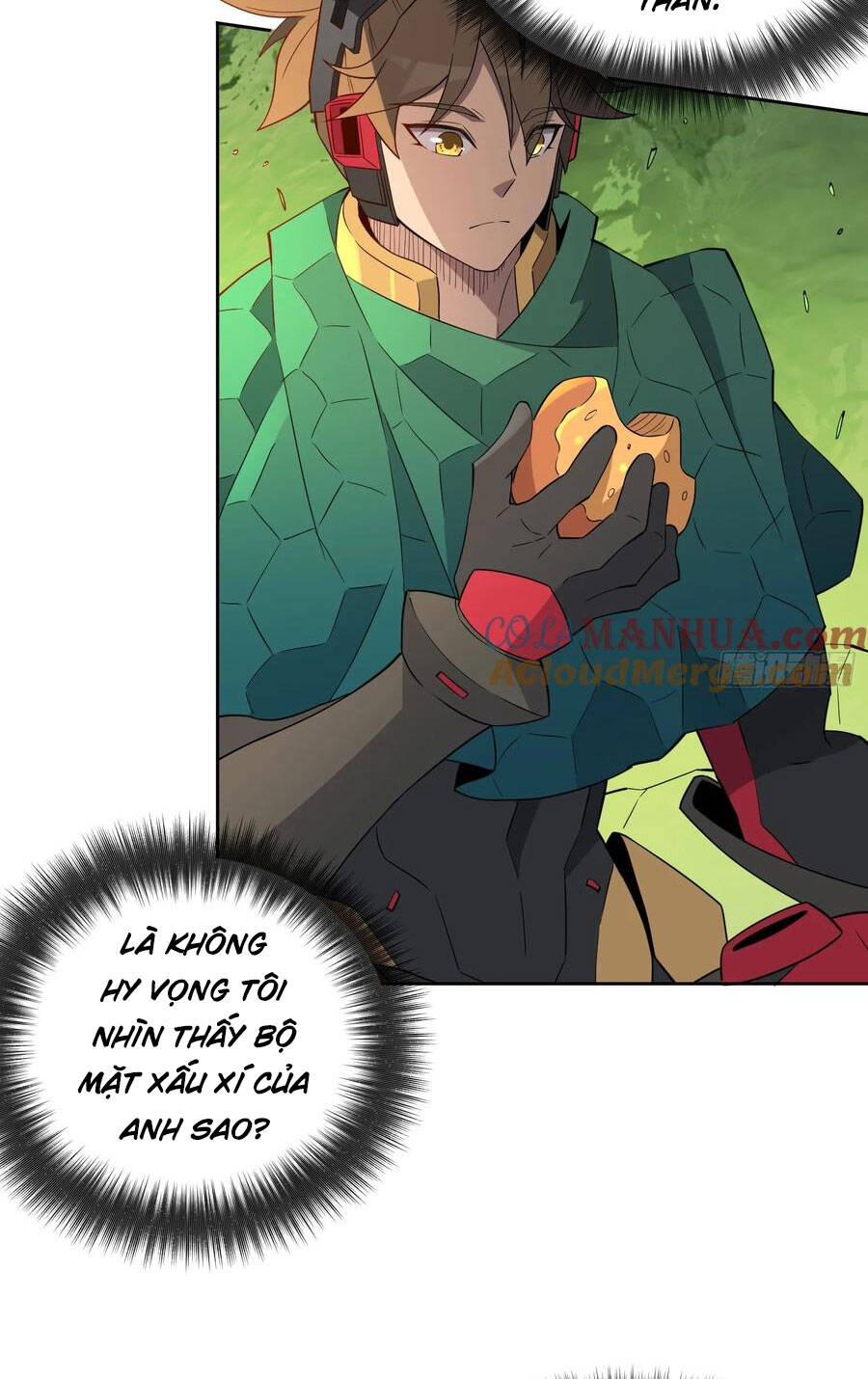 Người Trái Đất Quả Thật Rất Tàn Ác Chap 183 - Next Chap 184