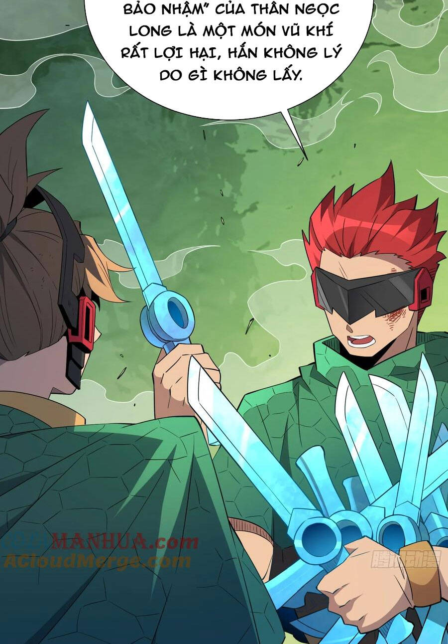 Người Trái Đất Quả Thật Rất Tàn Ác Chap 183 - Next Chap 184