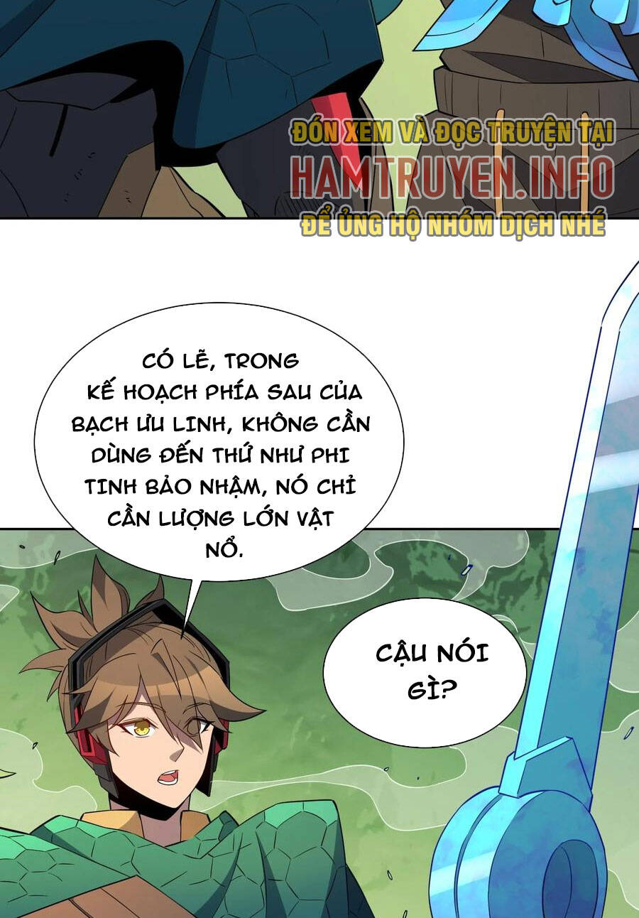 Người Trái Đất Quả Thật Rất Tàn Ác Chap 183 - Next Chap 184