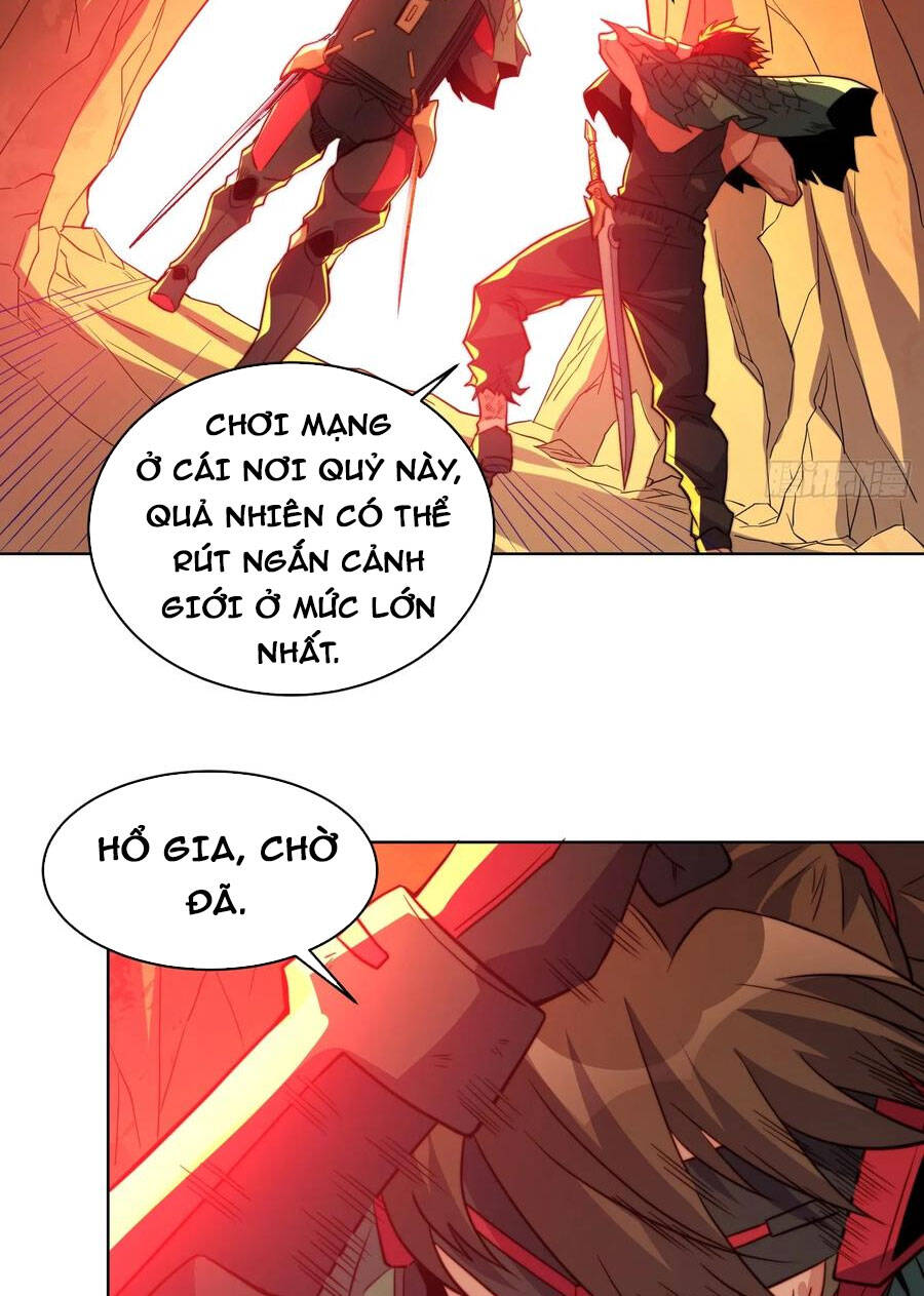 Người Trái Đất Quả Thật Rất Tàn Ác Chap 184 - Next Chap 185