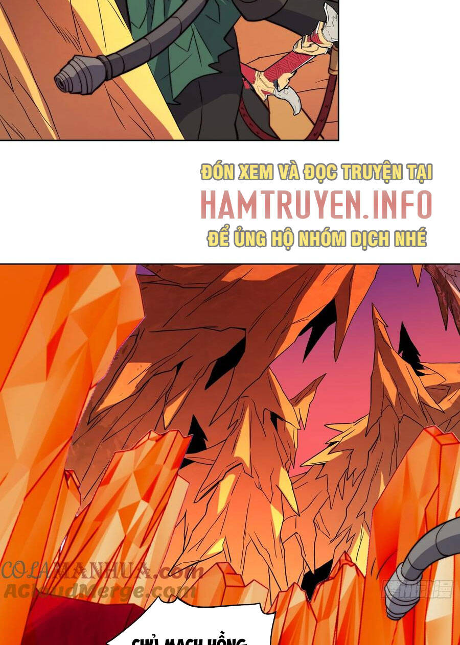 Người Trái Đất Quả Thật Rất Tàn Ác Chap 184 - Next Chap 185