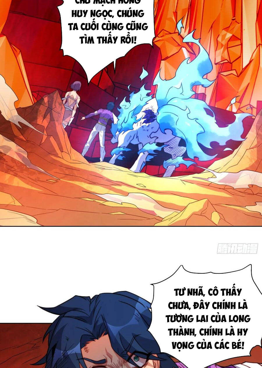 Người Trái Đất Quả Thật Rất Tàn Ác Chap 184 - Next Chap 185