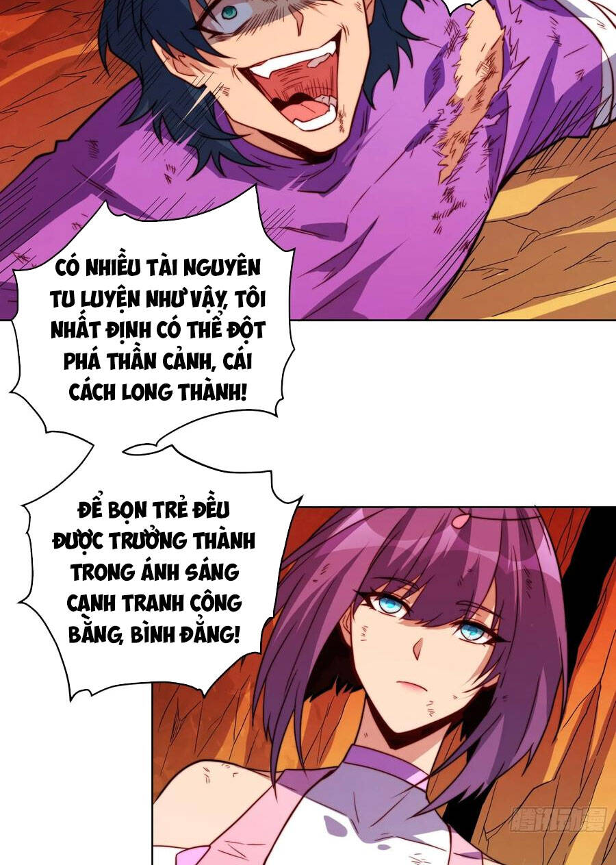 Người Trái Đất Quả Thật Rất Tàn Ác Chap 184 - Next Chap 185