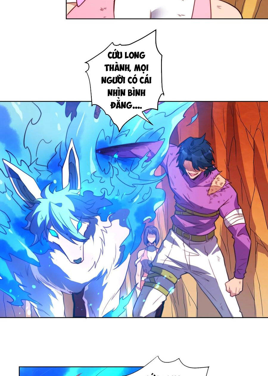 Người Trái Đất Quả Thật Rất Tàn Ác Chap 184 - Next Chap 185