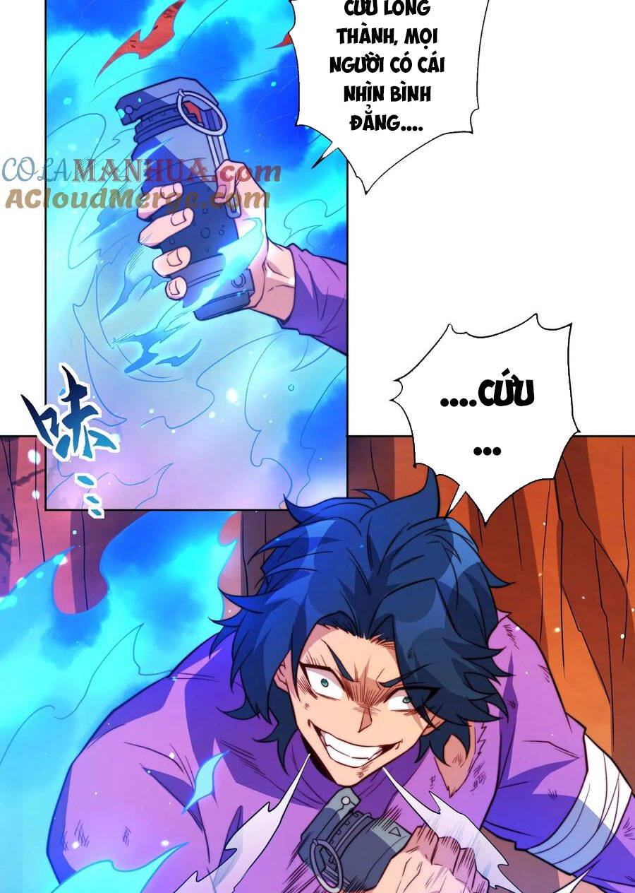 Người Trái Đất Quả Thật Rất Tàn Ác Chap 184 - Next Chap 185