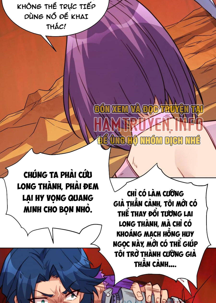 Người Trái Đất Quả Thật Rất Tàn Ác Chap 184 - Next Chap 185