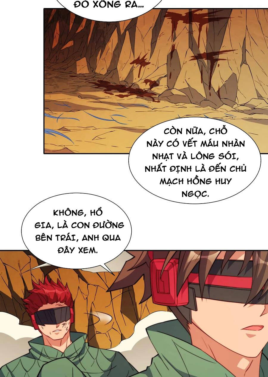 Người Trái Đất Quả Thật Rất Tàn Ác Chap 184 - Next Chap 185