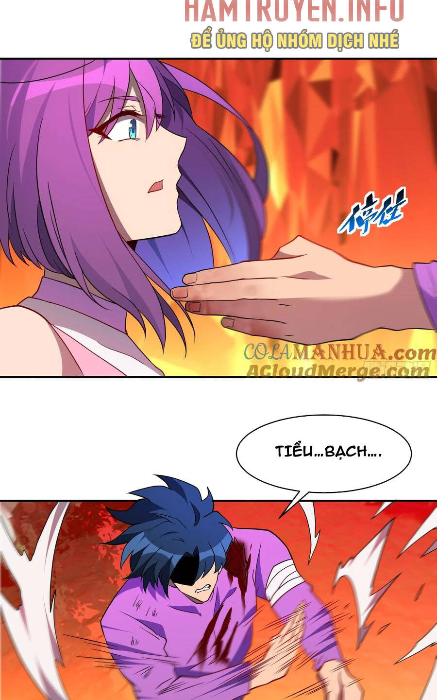 Người Trái Đất Quả Thật Rất Tàn Ác Chap 184 - Next Chap 185
