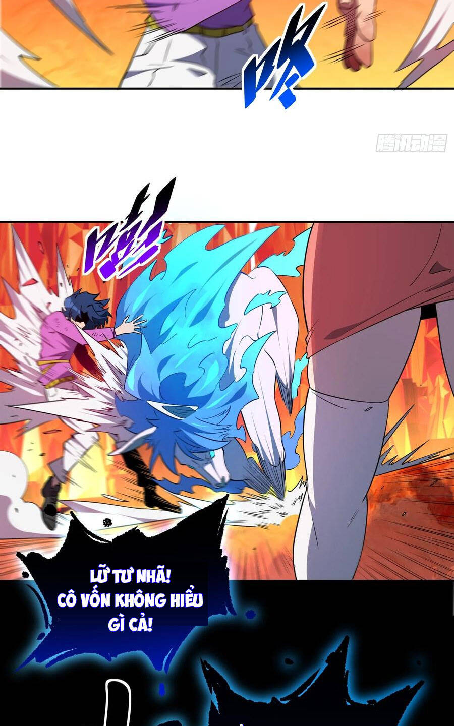 Người Trái Đất Quả Thật Rất Tàn Ác Chap 184 - Next Chap 185