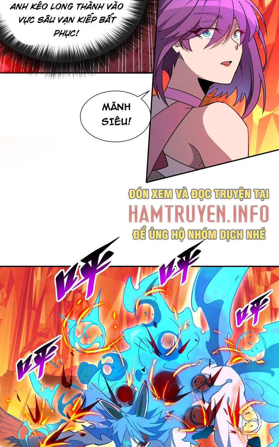Người Trái Đất Quả Thật Rất Tàn Ác Chap 184 - Next Chap 185
