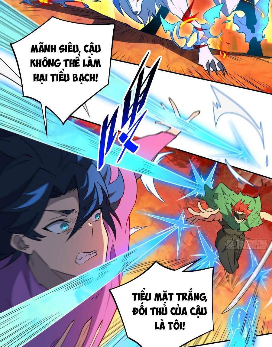 Người Trái Đất Quả Thật Rất Tàn Ác Chap 184 - Next Chap 185