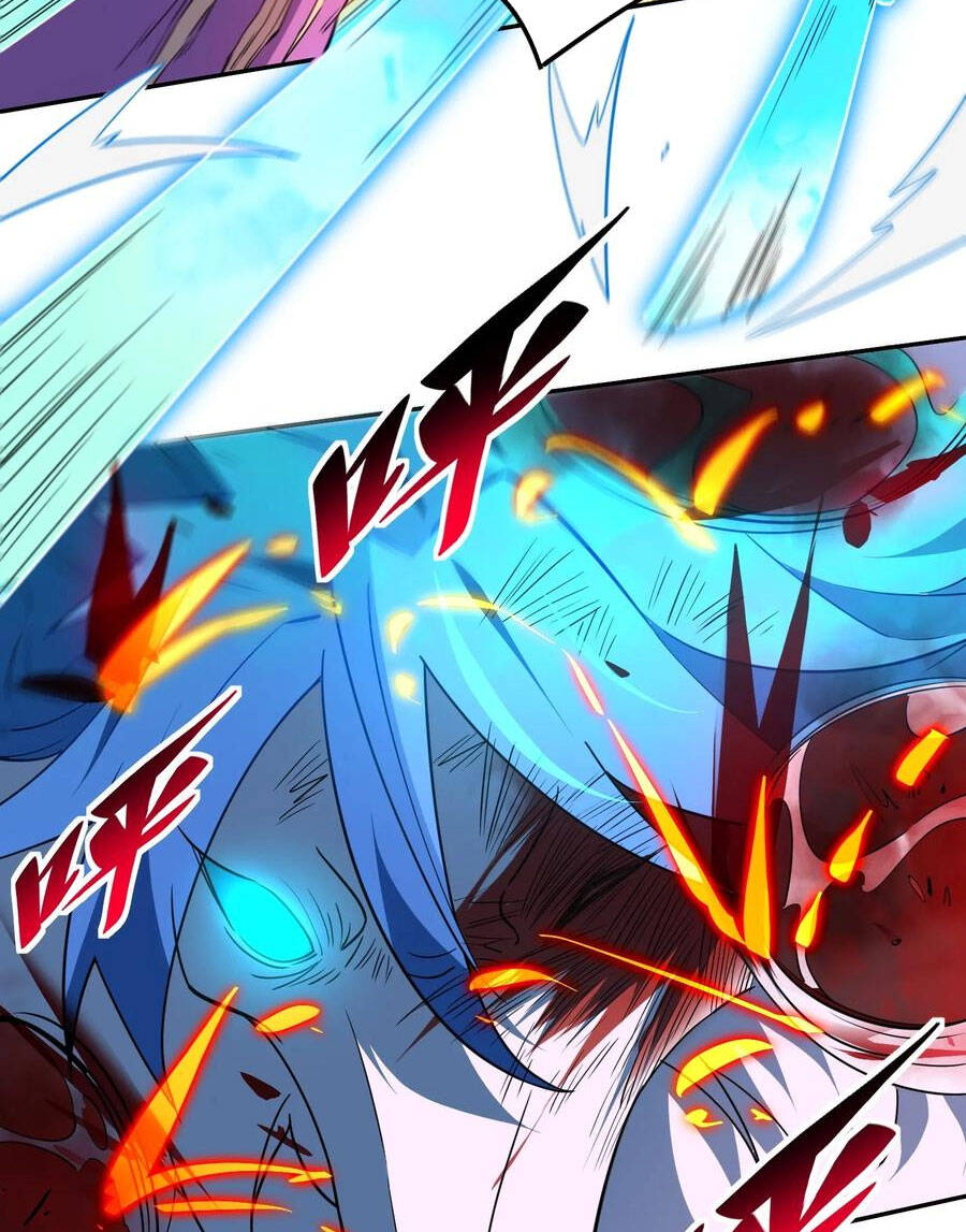 Người Trái Đất Quả Thật Rất Tàn Ác Chap 184 - Next Chap 185