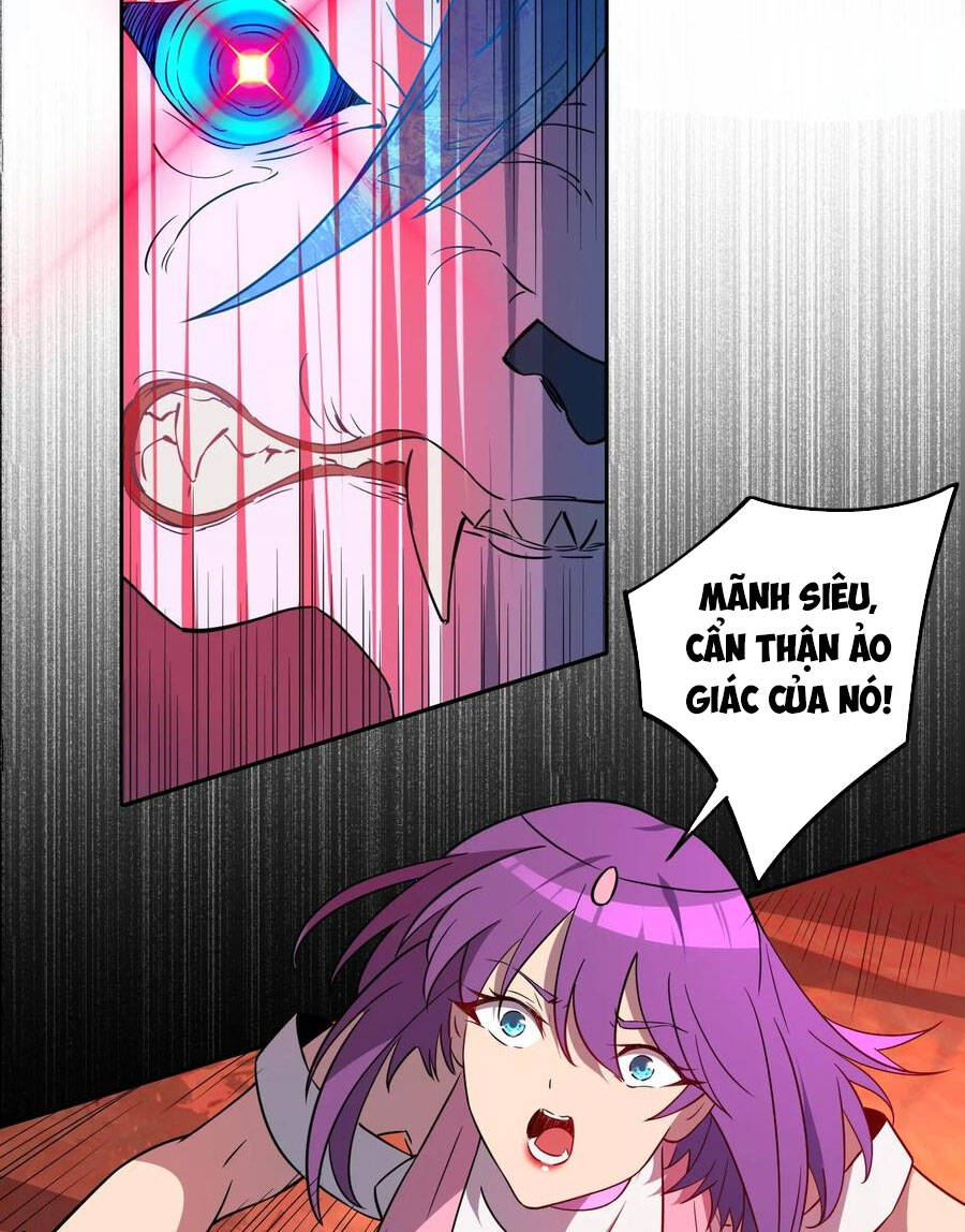 Người Trái Đất Quả Thật Rất Tàn Ác Chap 184 - Next Chap 185