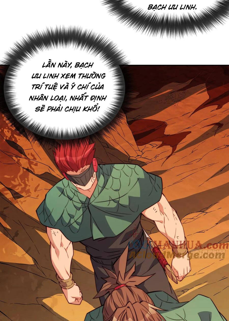 Người Trái Đất Quả Thật Rất Tàn Ác Chap 184 - Next Chap 185