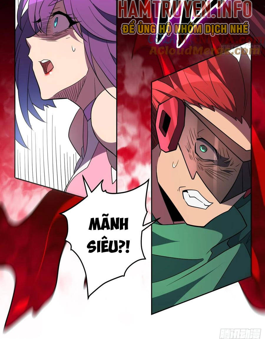 Người Trái Đất Quả Thật Rất Tàn Ác Chap 184 - Next Chap 185