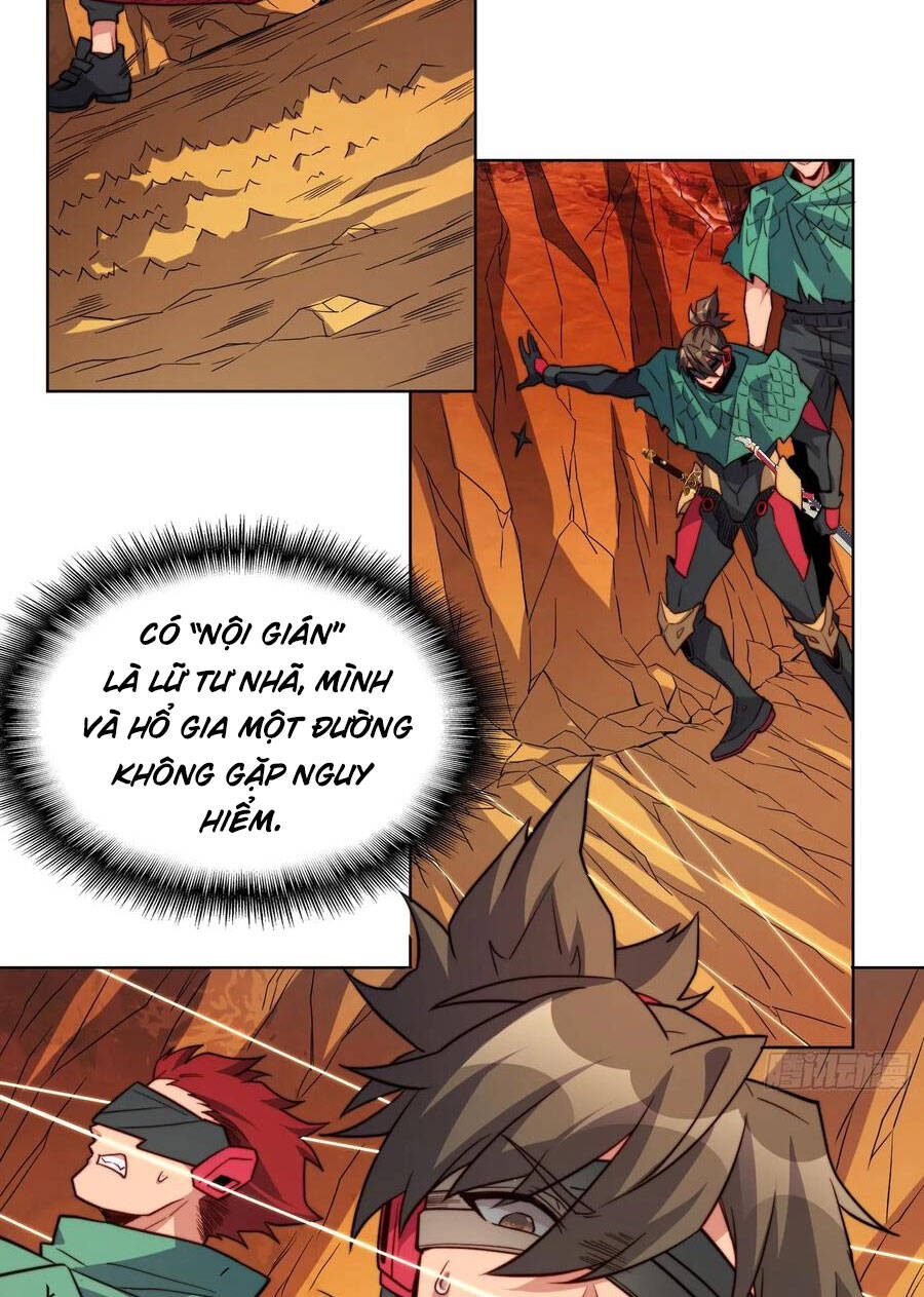 Người Trái Đất Quả Thật Rất Tàn Ác Chap 184 - Next Chap 185