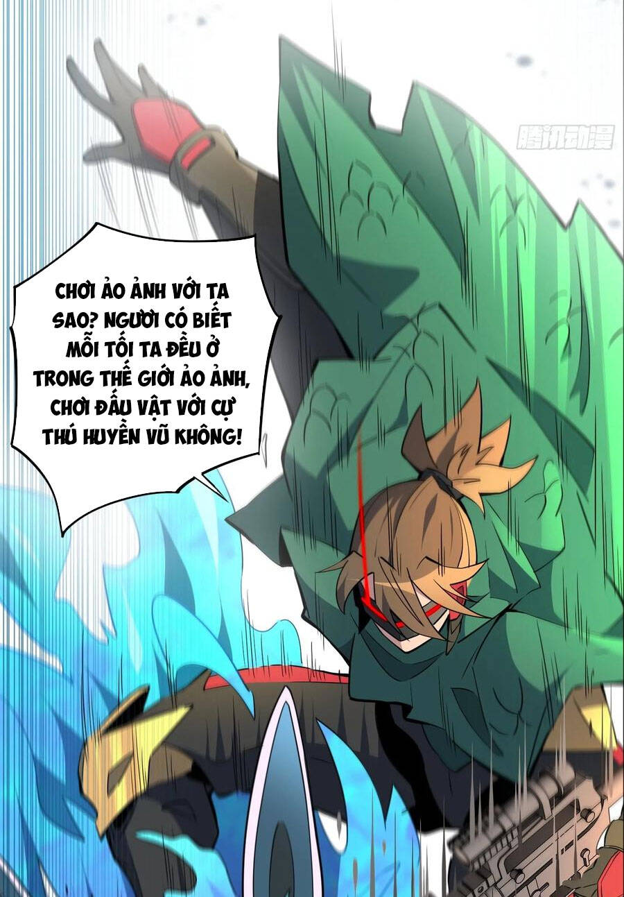 Người Trái Đất Quả Thật Rất Tàn Ác Chap 185 - Next Chap 186