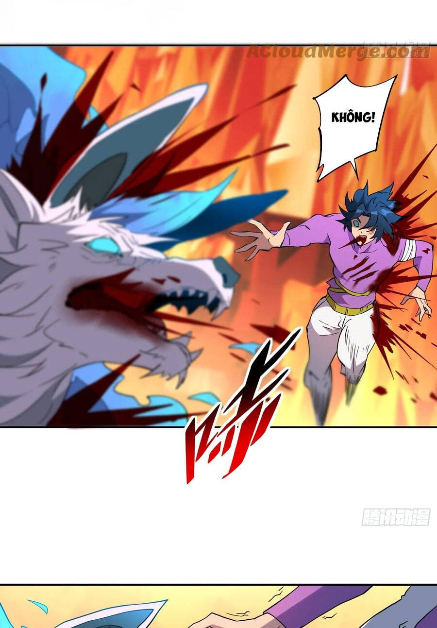 Người Trái Đất Quả Thật Rất Tàn Ác Chap 185 - Next Chap 186