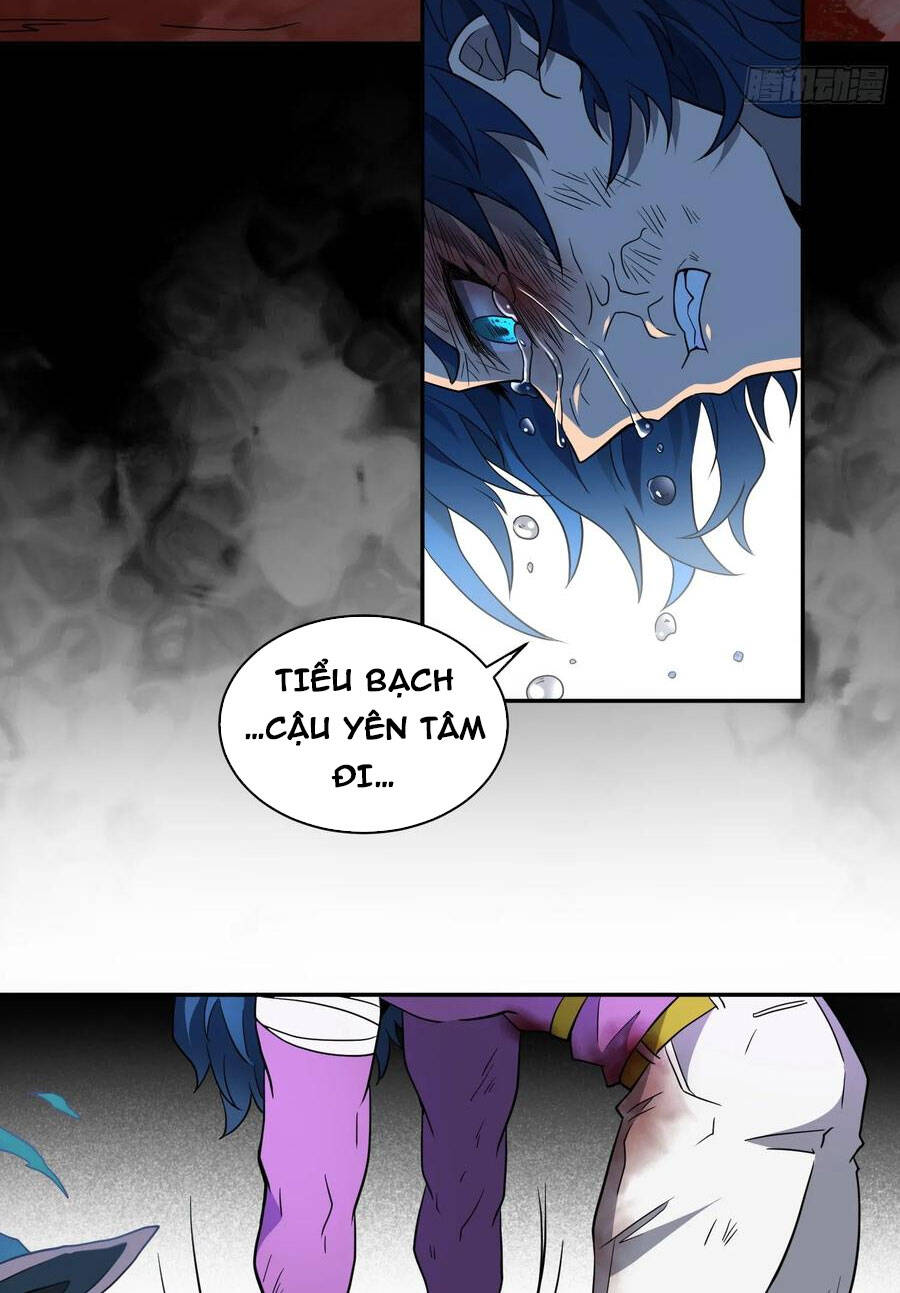 Người Trái Đất Quả Thật Rất Tàn Ác Chap 185 - Next Chap 186