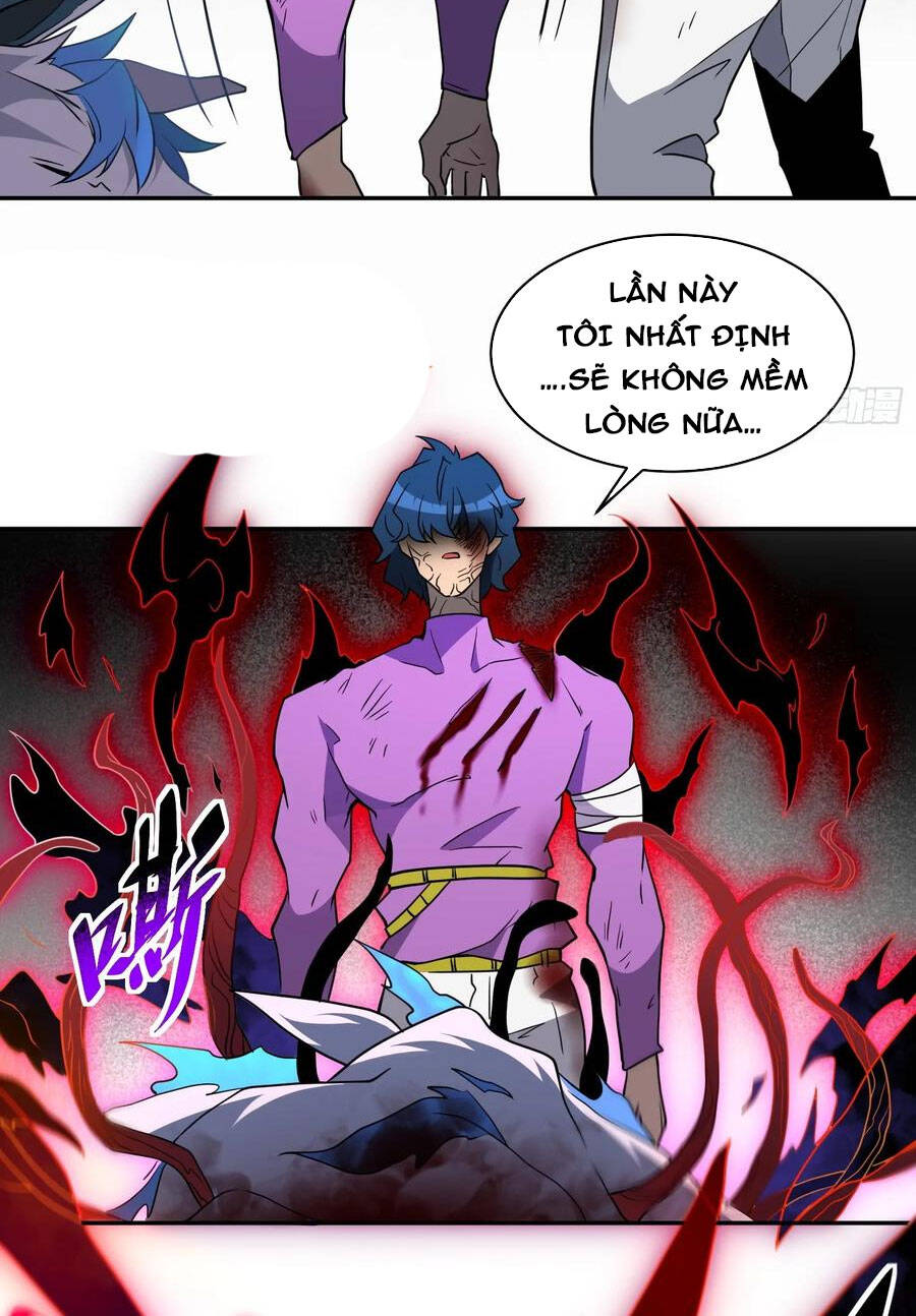 Người Trái Đất Quả Thật Rất Tàn Ác Chap 185 - Next Chap 186