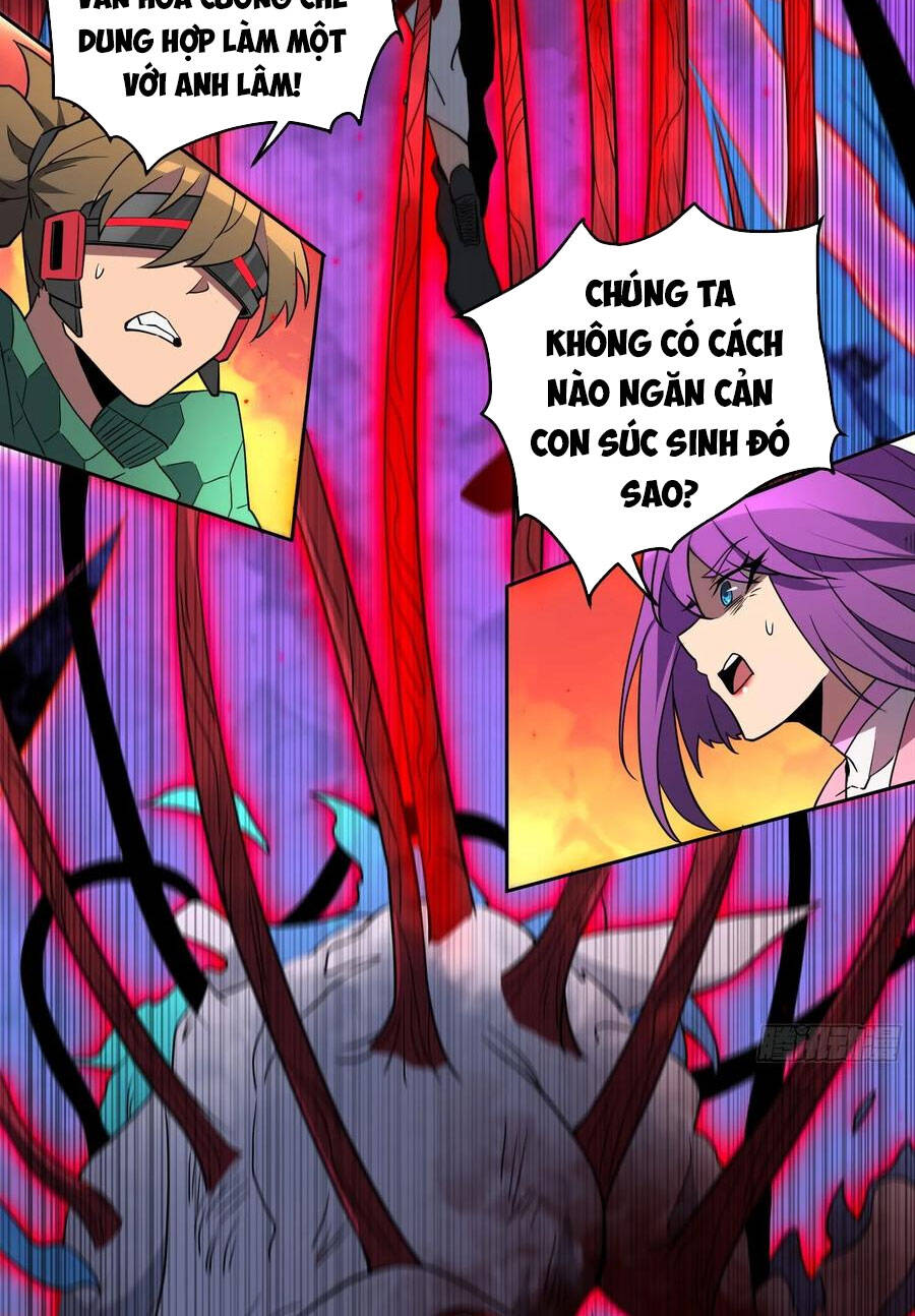 Người Trái Đất Quả Thật Rất Tàn Ác Chap 185 - Next Chap 186