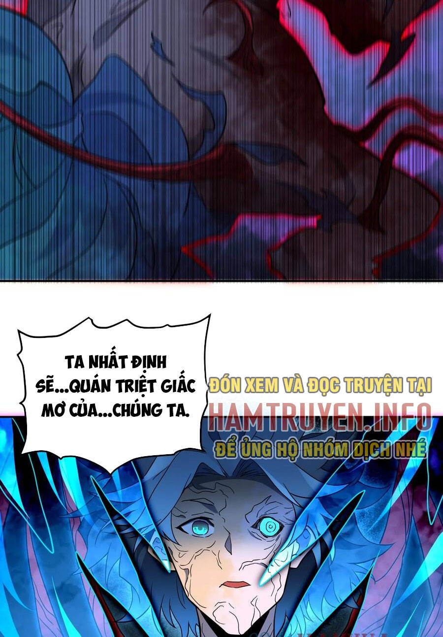 Người Trái Đất Quả Thật Rất Tàn Ác Chap 185 - Next Chap 186