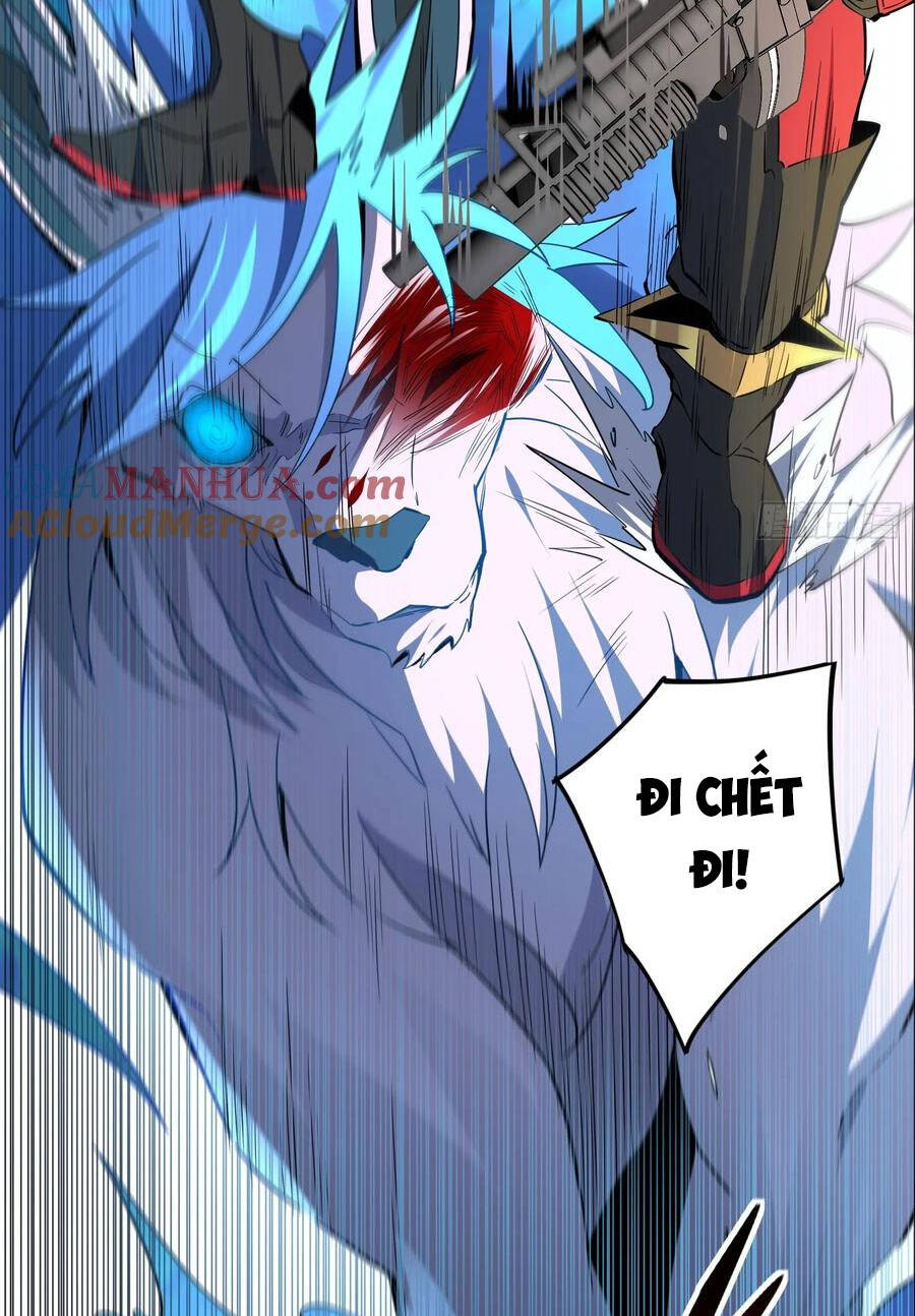 Người Trái Đất Quả Thật Rất Tàn Ác Chap 185 - Next Chap 186