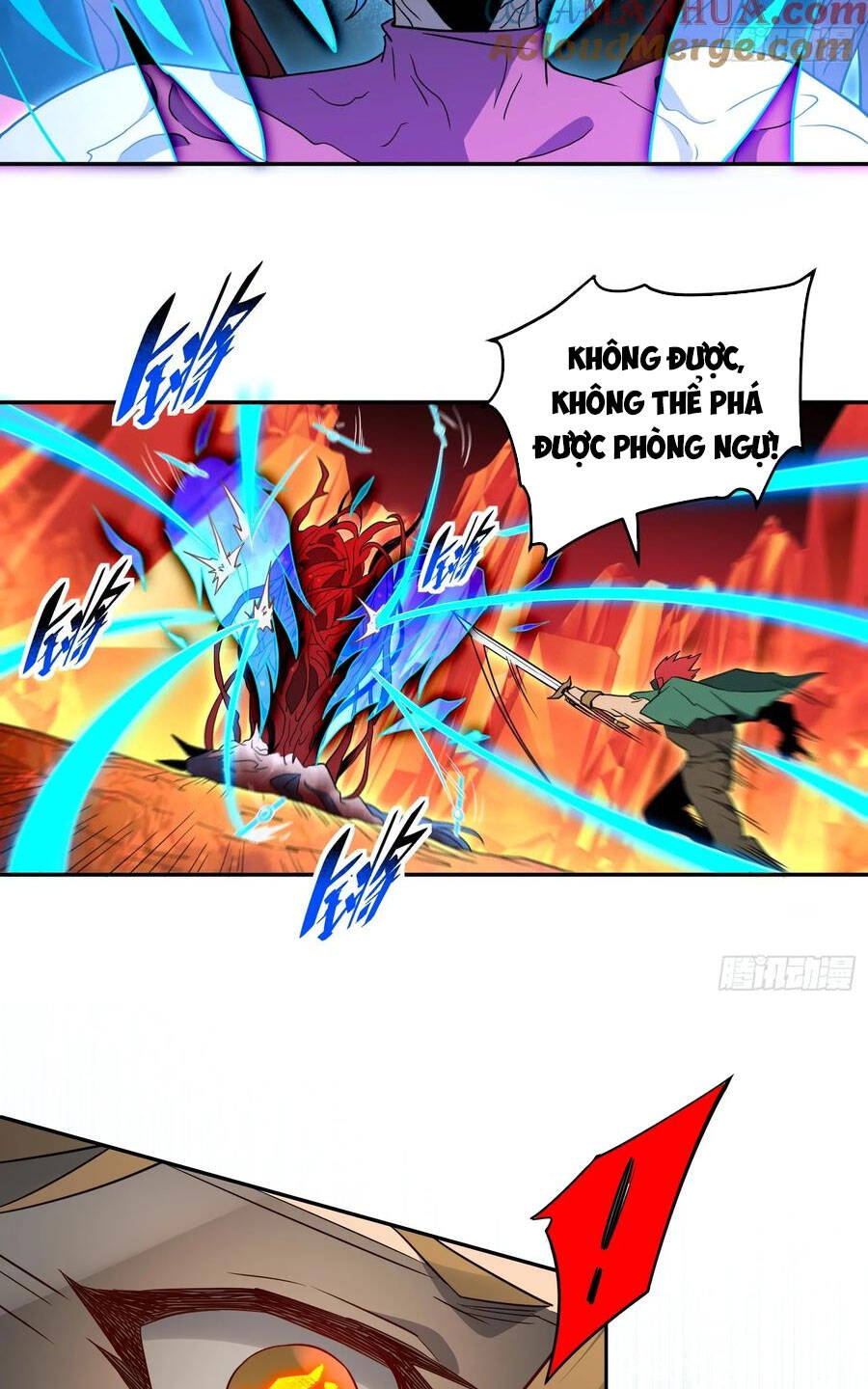 Người Trái Đất Quả Thật Rất Tàn Ác Chap 185 - Next Chap 186