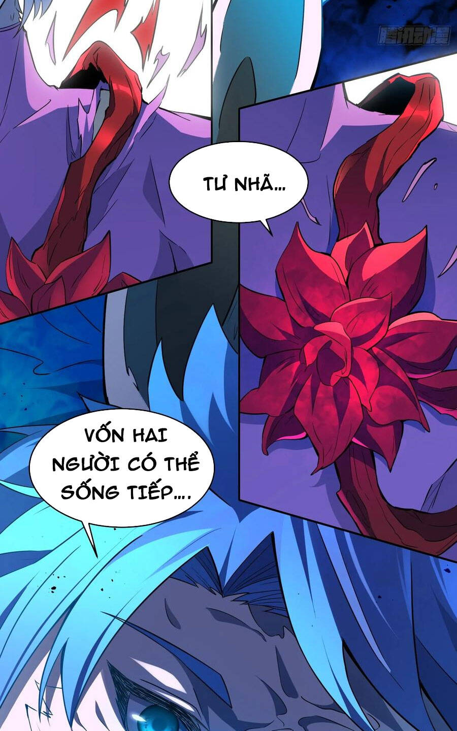 Người Trái Đất Quả Thật Rất Tàn Ác Chap 185 - Next Chap 186