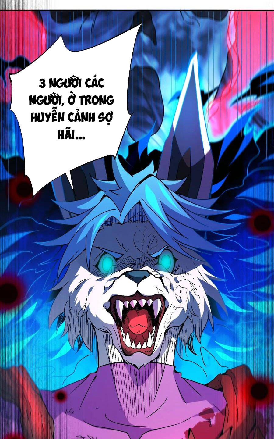 Người Trái Đất Quả Thật Rất Tàn Ác Chap 185 - Next Chap 186