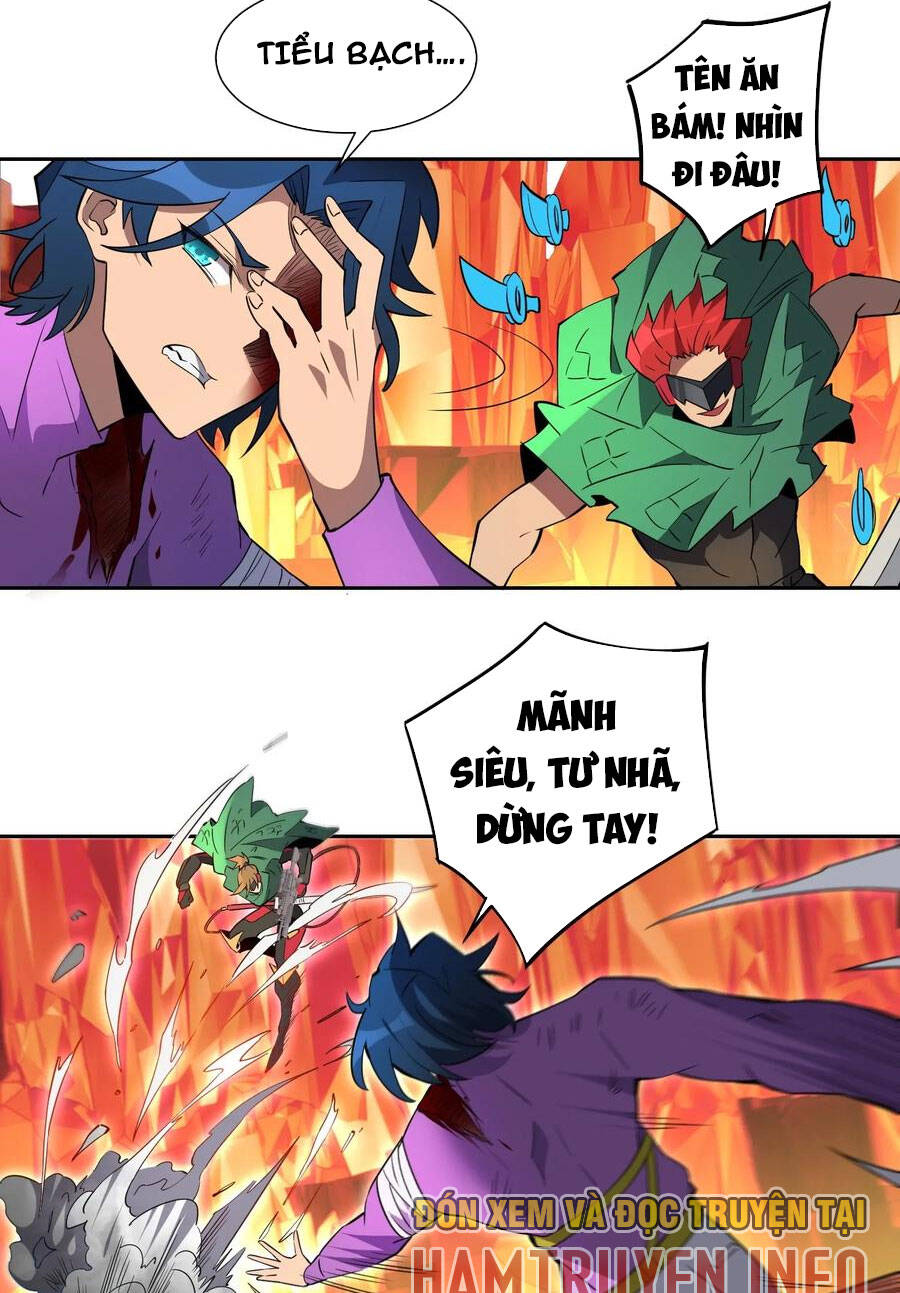 Người Trái Đất Quả Thật Rất Tàn Ác Chap 185 - Next Chap 186